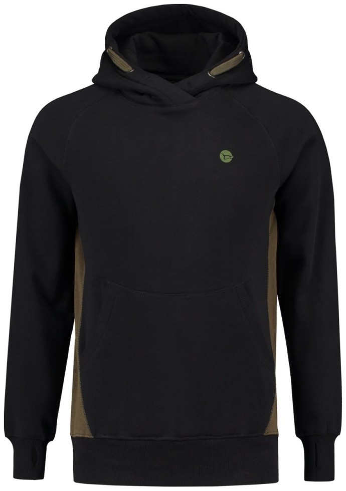 Mikina Korda Kore TK Hoodie Black