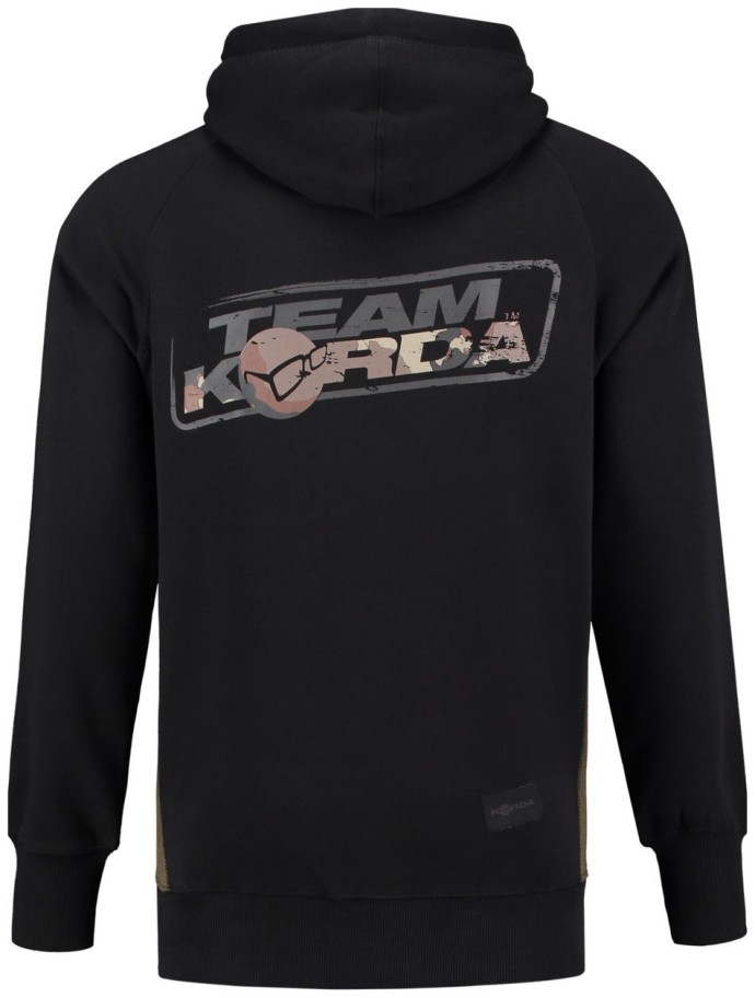 Mikina Korda Kore TK Hoodie Black