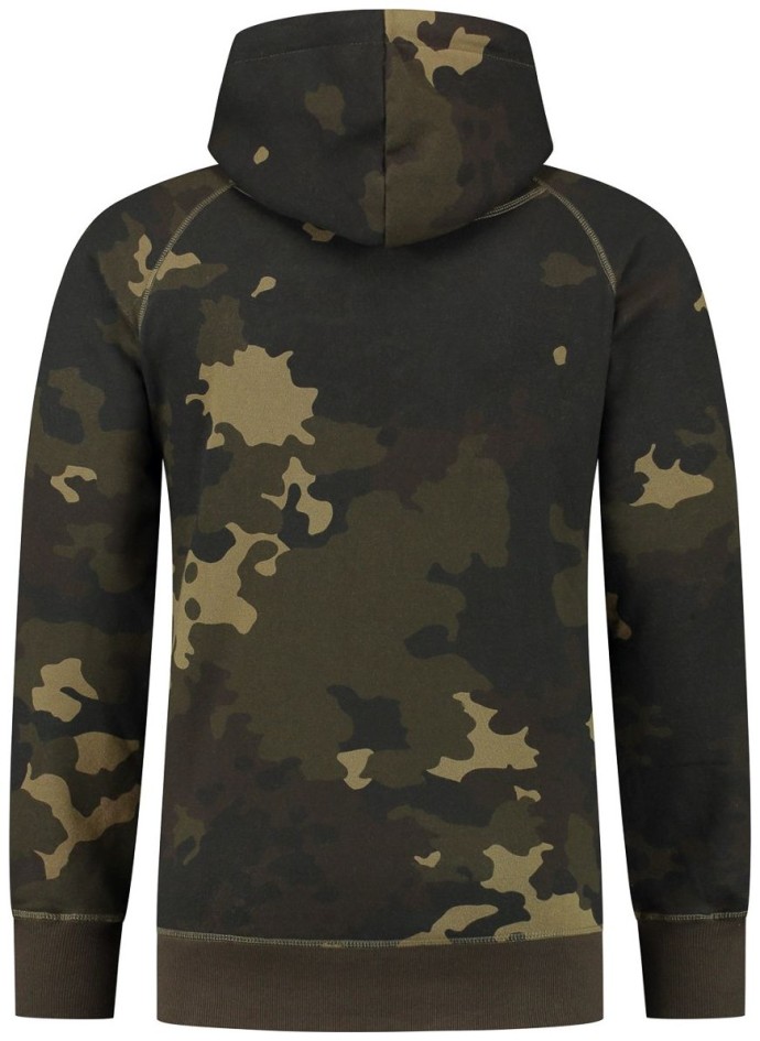 Mikina Korda Kore TK Hoodie Dark Kamo S