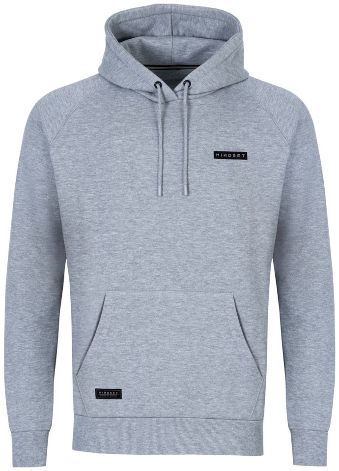 Mikina Korda Mindset Patch Hoodie