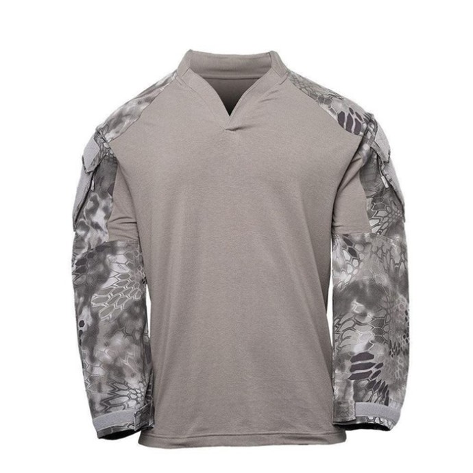 Mikina Kryptek Tactical LS Rugby Raid