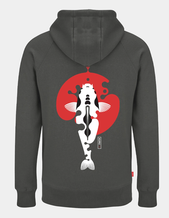 Mikina Kumu Rising Sun