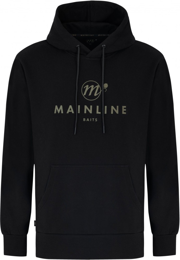 Mikina Mainline Carp Hoodie Black Edition