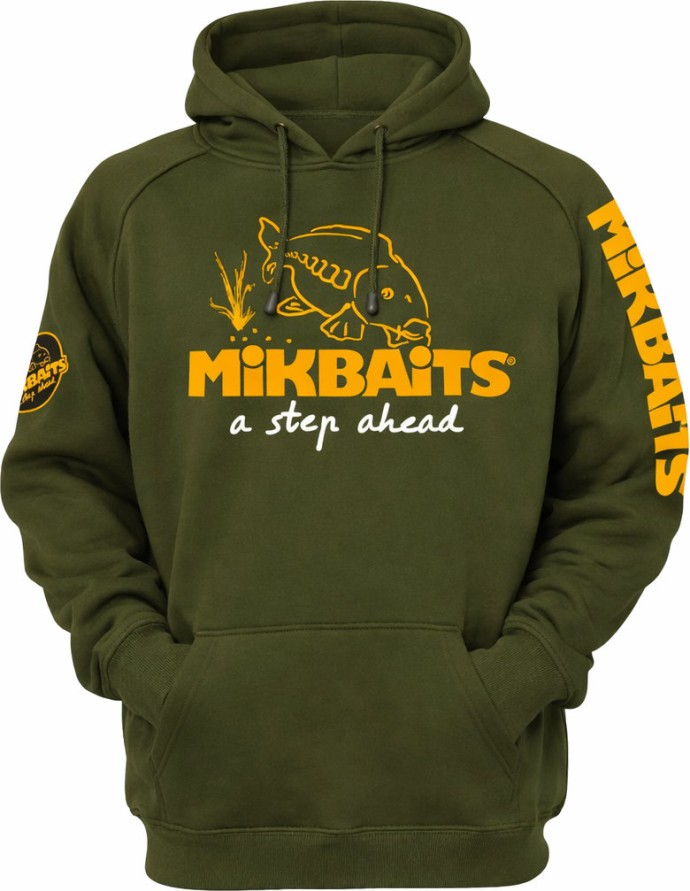 Mikina Mikbaits Fans Team