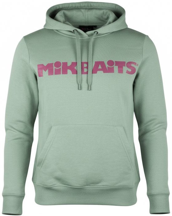 Mikina Mikbaits  Ladies Team Sage Green