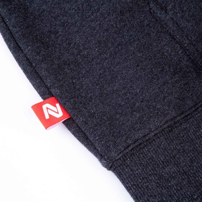 Mikina Nytro Hoody Dark Marl Grey
