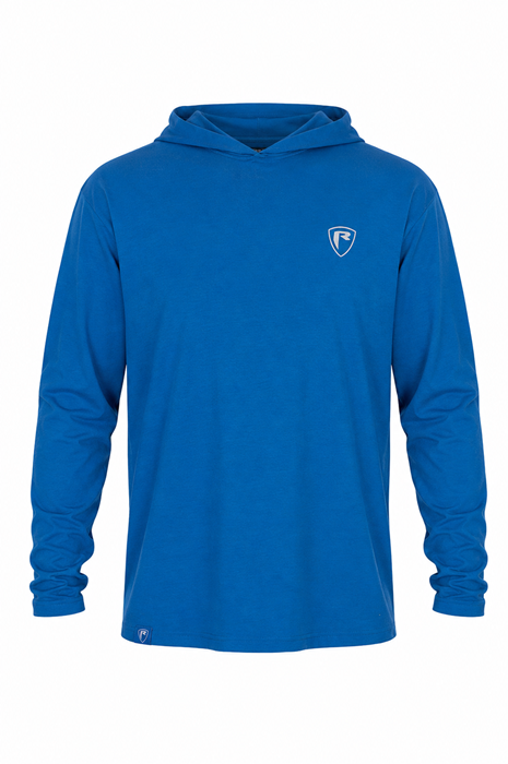 Mikina Rage Blue Hooded T