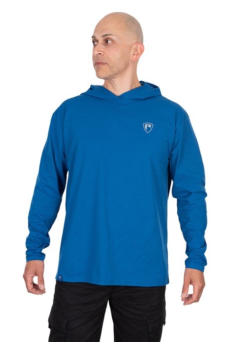 Mikina Rage Blue Hooded T