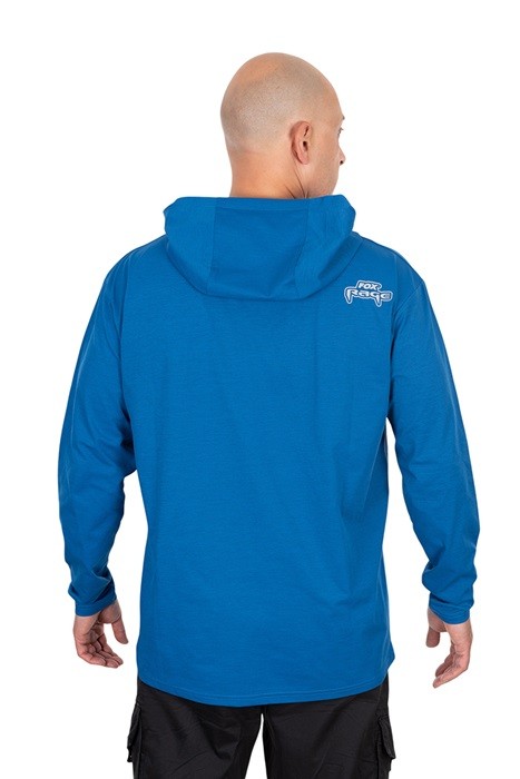 Mikina Rage Blue Hooded T