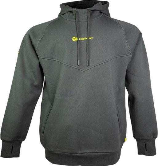 Mikina RidgeMonkey APEarel ThermaPro Heavyweight Hoody Green