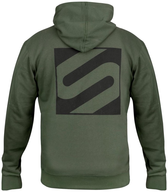 Mikina Sonik Hoody Green