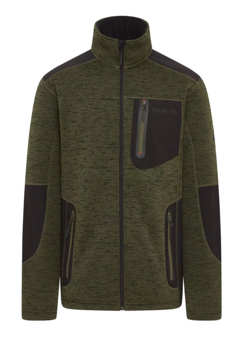 Mikina Trakker TechPro Fleece