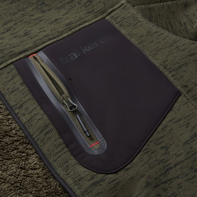 Mikina Trakker TechPro Fleece