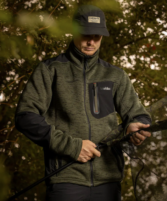 Mikina Trakker TechPro Fleece