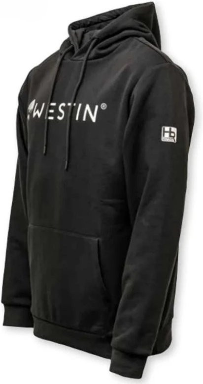 Mikina Westin Hyper Realistic Hoodie Black