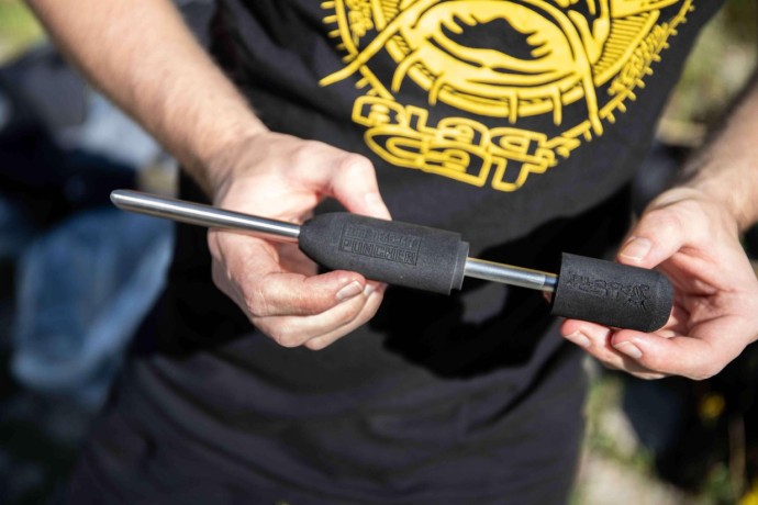 Mini igla za mamce Black Cat Mini Dead Bait Puncher