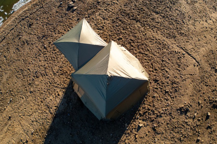 Mini Prekrivač Mivardi Base Camp XXL