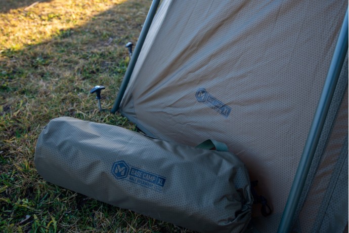 Mini Prekrivač Mivardi Base Camp XXL