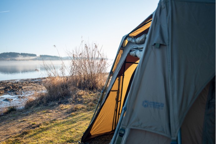Mini Prekrivač Mivardi Base Camp XXL
