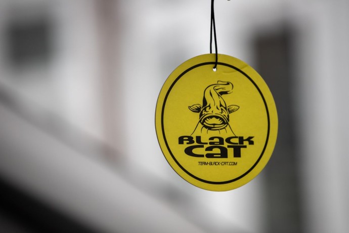 Miris za auto Black Cat Air Freshener Vanilla