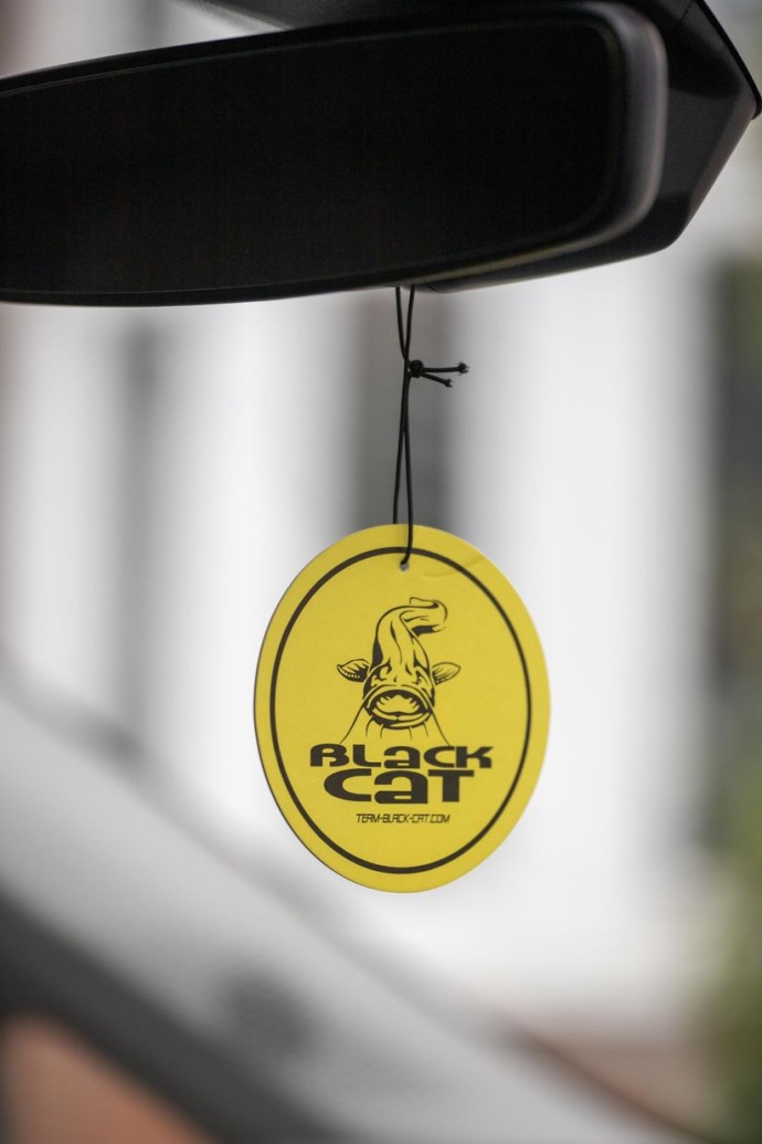 Miris za auto Black Cat Air Freshener Vanilla