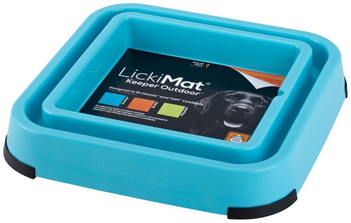 Miska Keeper Outdoor LickiMat