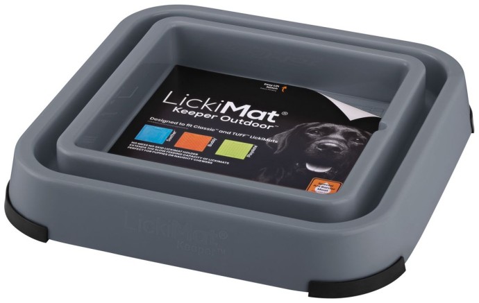 Miska LickiMat Keeper Outdoor