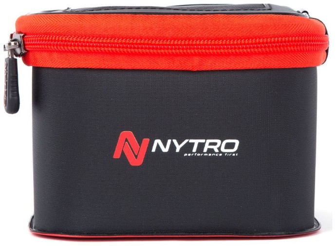 Miska na Nástrahy Nytro Starkx Eva Live Bait Ventilation Bowl 14x14x10cm