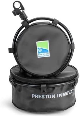 Miska na Plavačkovou Bednu Preston EVA Bowl & Hoop Large