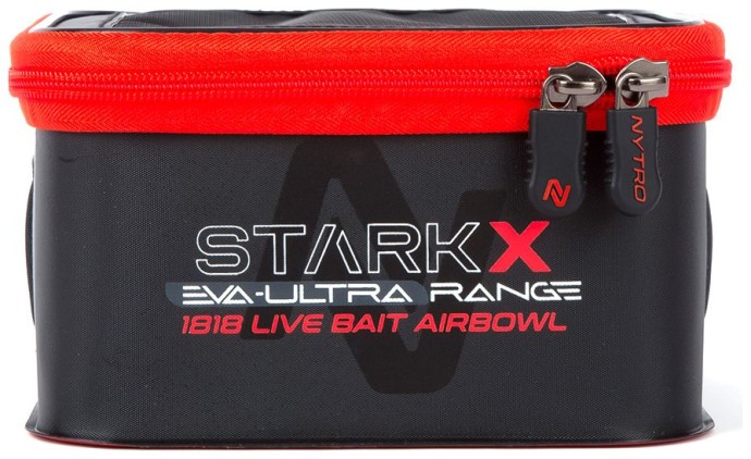 Miska na Živou Nástrahu Nytro Starkx Ultra-Eva Live Bait Airbowl