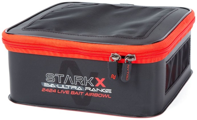 Miska na Živú Nástrahu Nytro Starkx Ultra-Eva Live Bait Airbowl