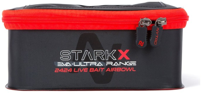 Miska na Živú Nástrahu Nytro Starkx Ultra-Eva Live Bait Airbowl