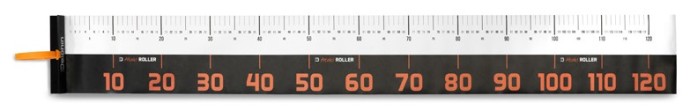 Mjerna podloga Delphin ATAK! Roller