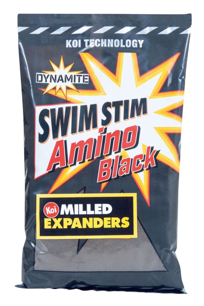 Mleté Pelety Dynamite Baits Swim Stim Milled Expanders 750gr