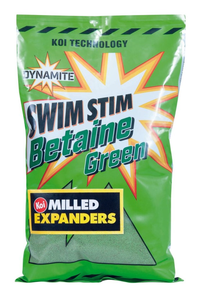 Mljevene Pelete Dynamite Baits Swim Stim Milled Expanders 750gr