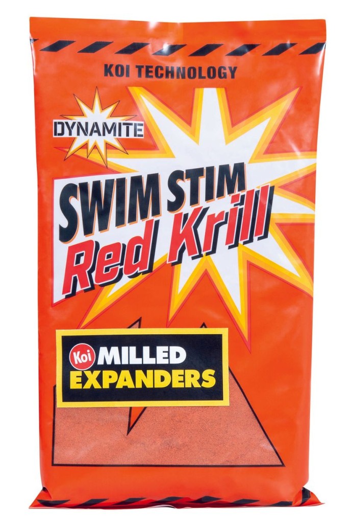 Mljevene Pelete Dynamite Baits Swim Stim Milled Expanders 750gr