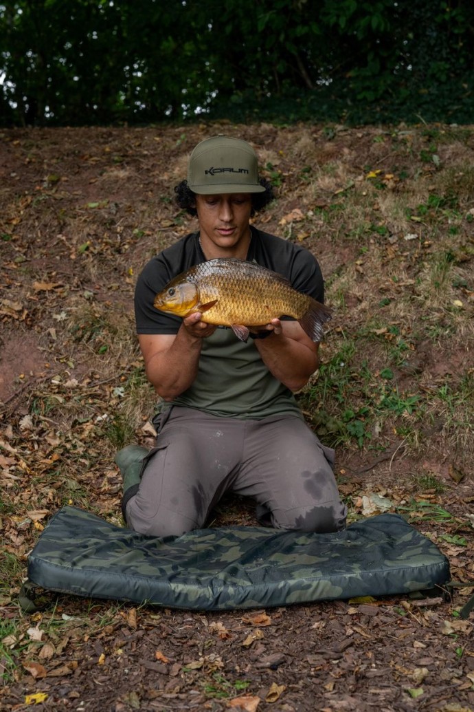 Mobilni set za njegu ribe Korum Camo Fishcare Set