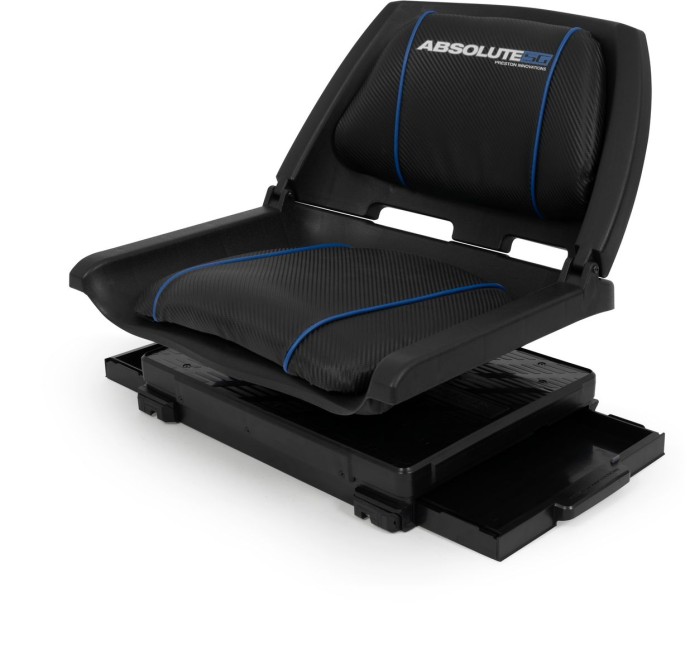 Modul S 360 Otočnim Sjedištem Preston Absolute 5G 360 Seat Unit