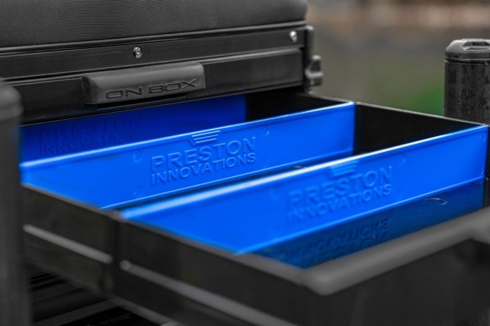 Modul s ladicom Preston Absolute Mag Lok - Deep Side Drawer with Removable Dividers Unit