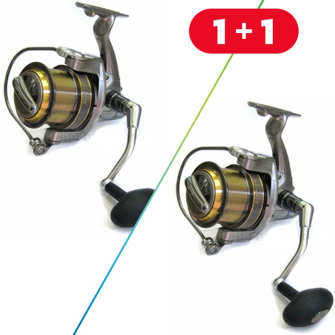 Molin Tica Scepter GTX 6000 FD Akcija 1+1