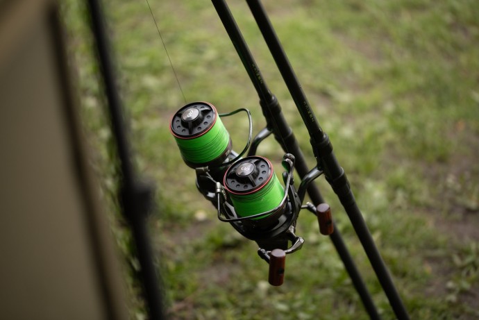 Monofilni Najlon Korda Kompetition Fluoro Green 1000m
