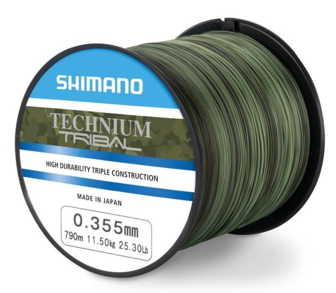 Monofilni Najlon Shimano Technium Tribal PB