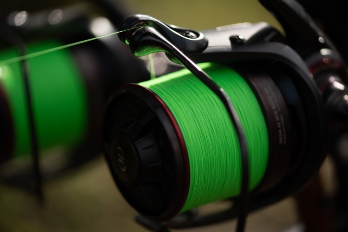 Monofilní Vlasec Korda Kompetition Fluoro Green 1000m