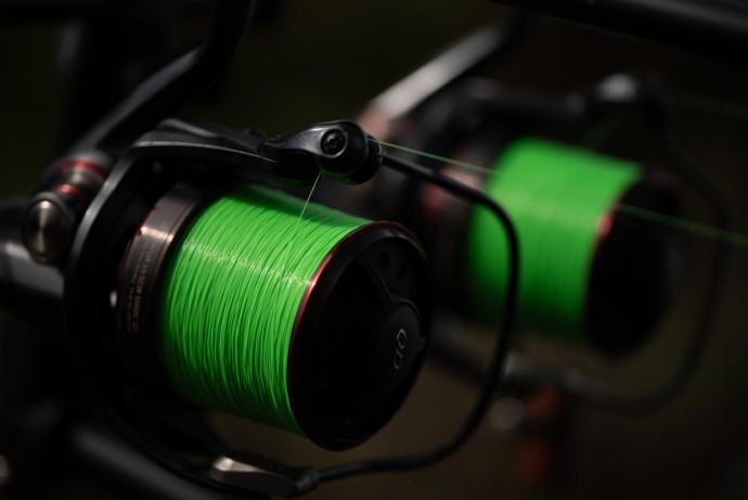 Monofilný Vlasec Korda Kompetition Fluoro Green 1000m