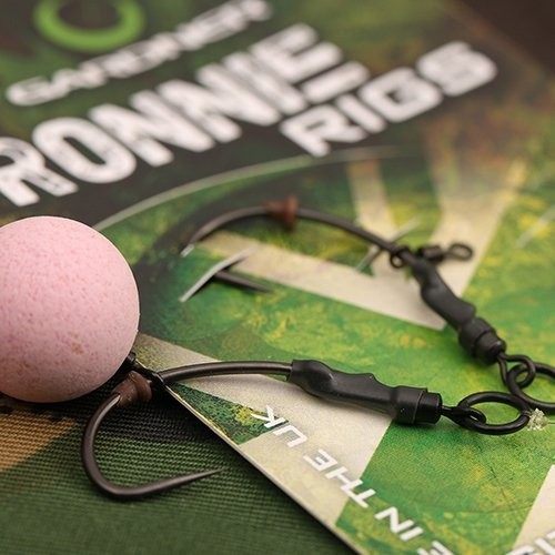 Montaža Gardner Ronnie Rig S Kontrakukom 3kom