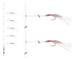 Mořski Návazec Daiwa Grand Wave Na Slede 135 cm