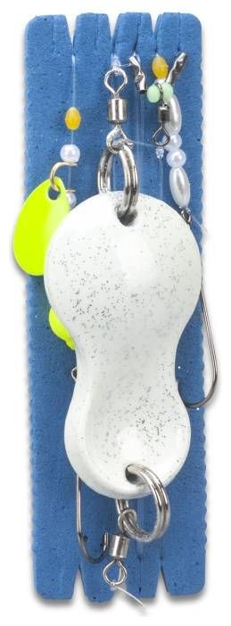 Morski Predvez Aquantic Flatfish Spoon 40gr