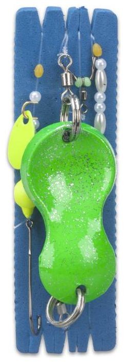 Morski Predvez Aquantic Flatfish Spoon 40gr