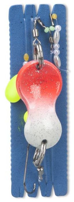 Morski Predvez Aquantic Flatfish Spoon 40gr