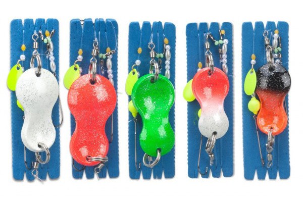 Morski Predvez Aquantic Flatfish Spoon 60gr